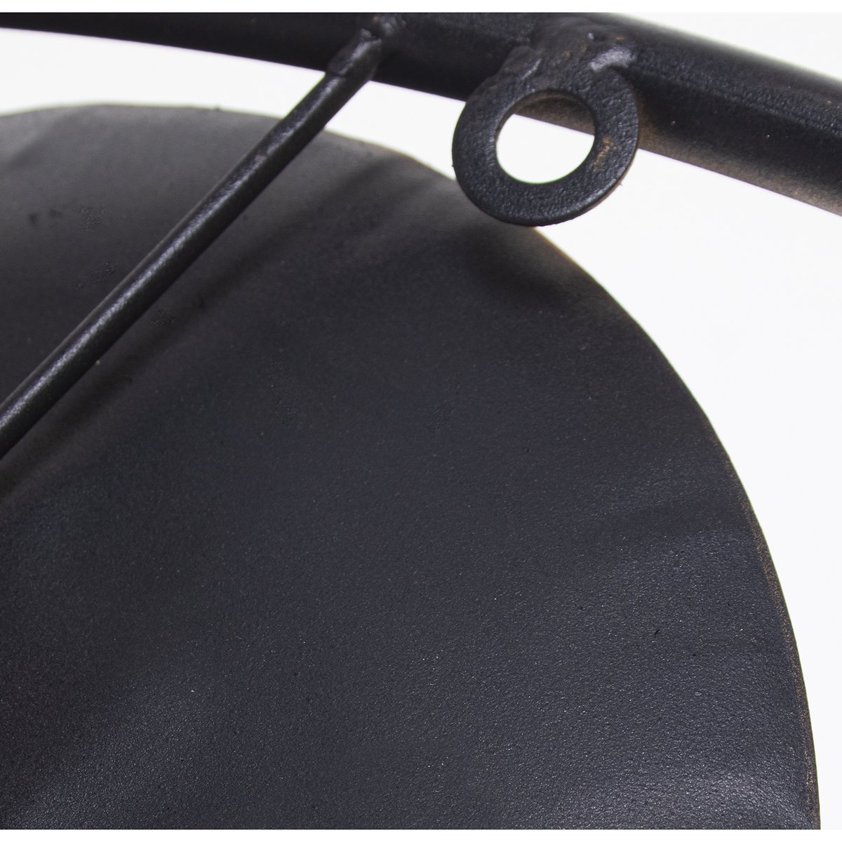 APLIKACJA SZLIFOWANA METALOWA °70X5CM ST24338