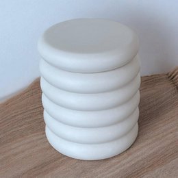 Scented candle Plum - Tonka Bean