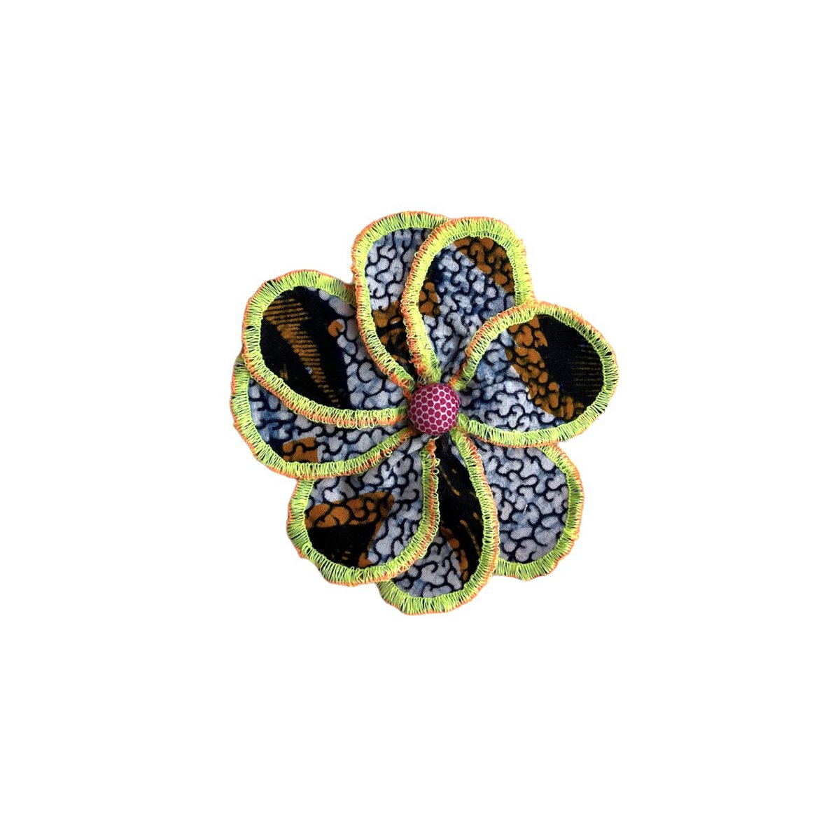 Laura Luna brooches