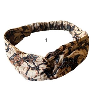 Hairband Batik Bali