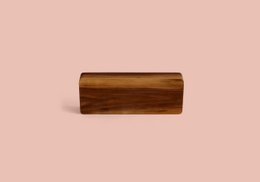 De Socialbox (Walnut wood)