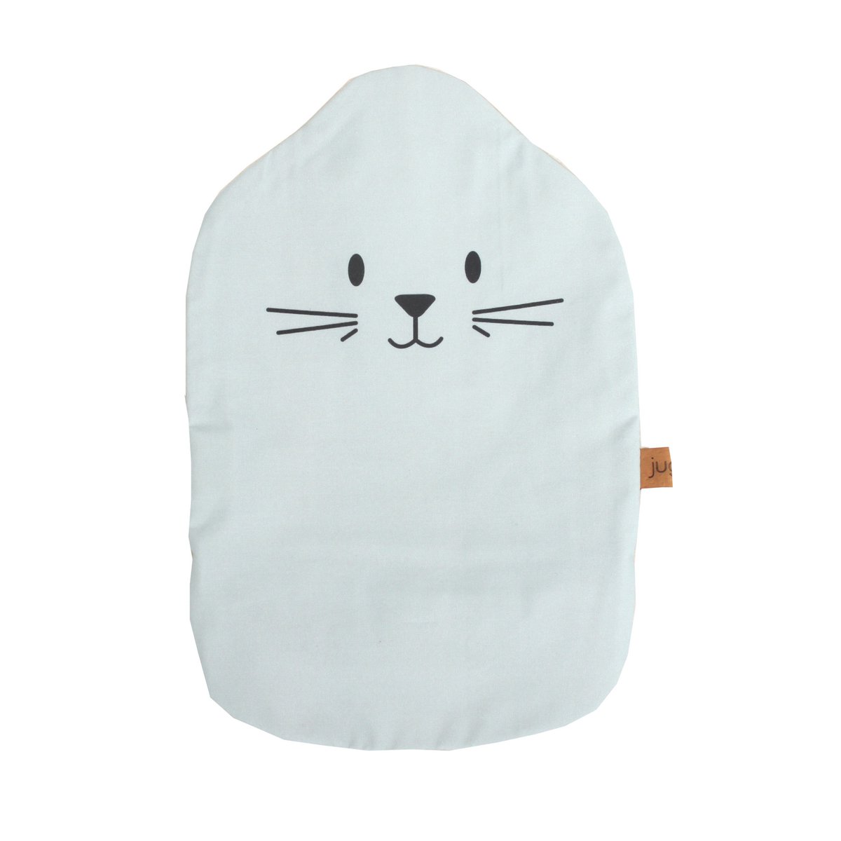 Hot water bottle Konijn 0.8L