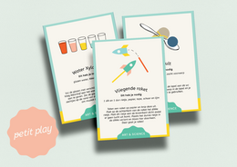 ART & SCIENCE - Petit Play