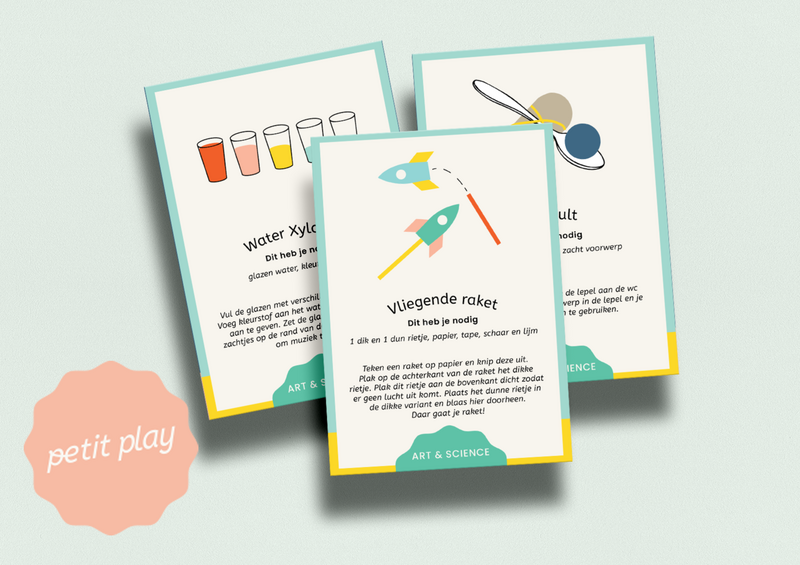 ART & SCIENCE - Petit Play