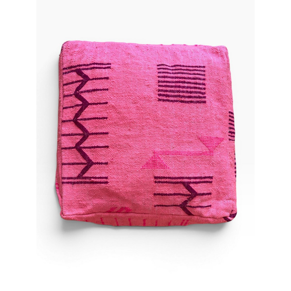 Floor cushion - Colorful Line - Pink Edition - MESSE