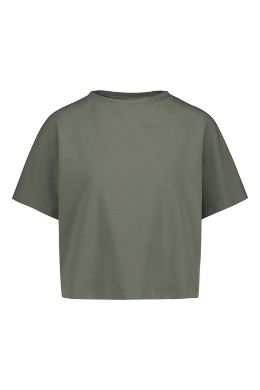 T-shirt Lounge by Luin, Misty Green