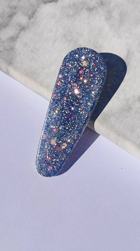 ⋒ Harpiks hårklippakke - Glitter Diamond (9 varer) ⋒