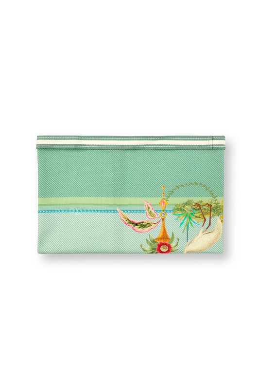 Apron Jolie Heron Big Blue 85x88cm