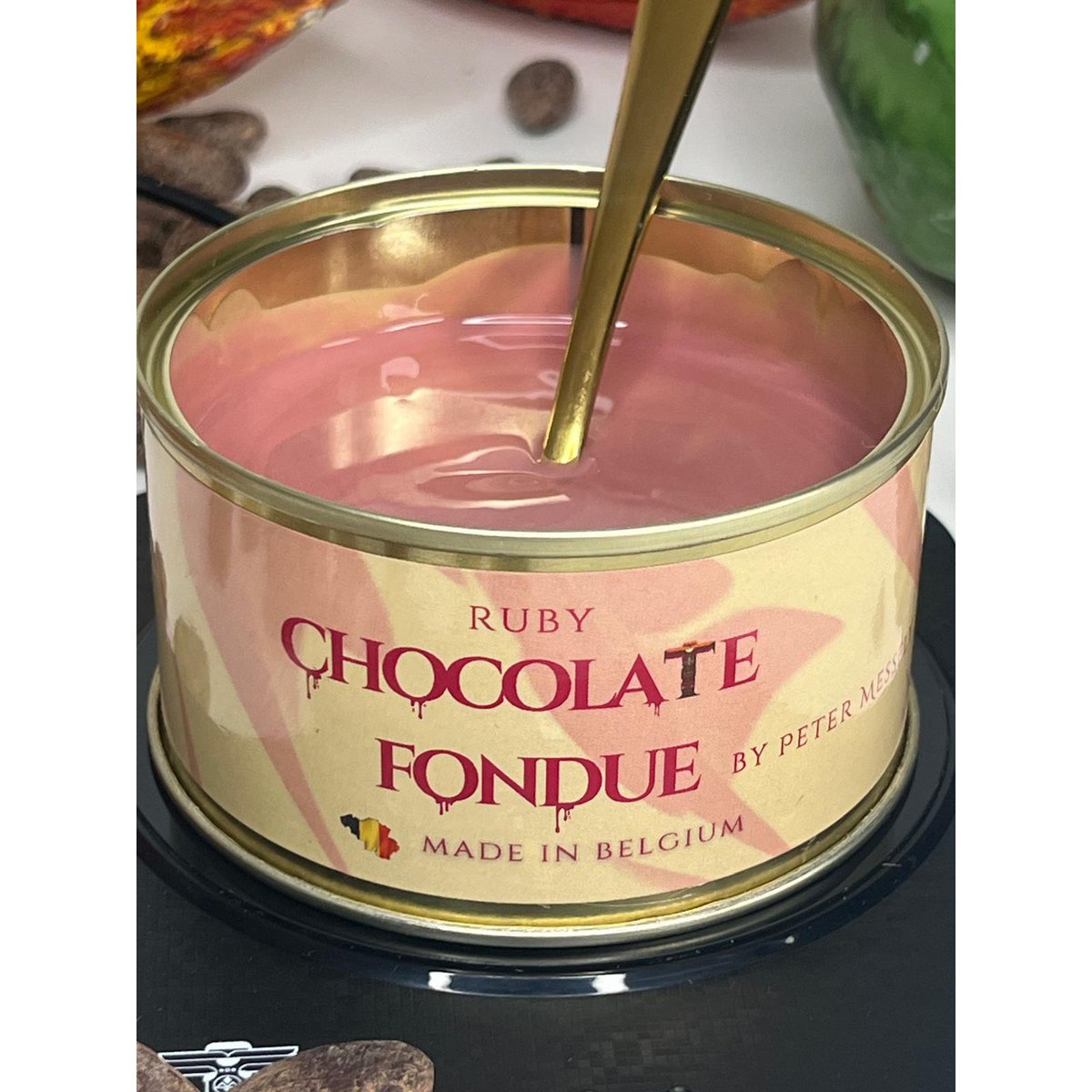 Fonduta Di Cioccolato RUBINO