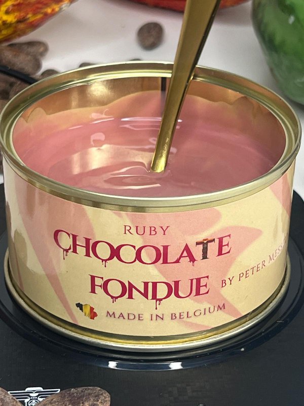 Chokoladefondue RUBY