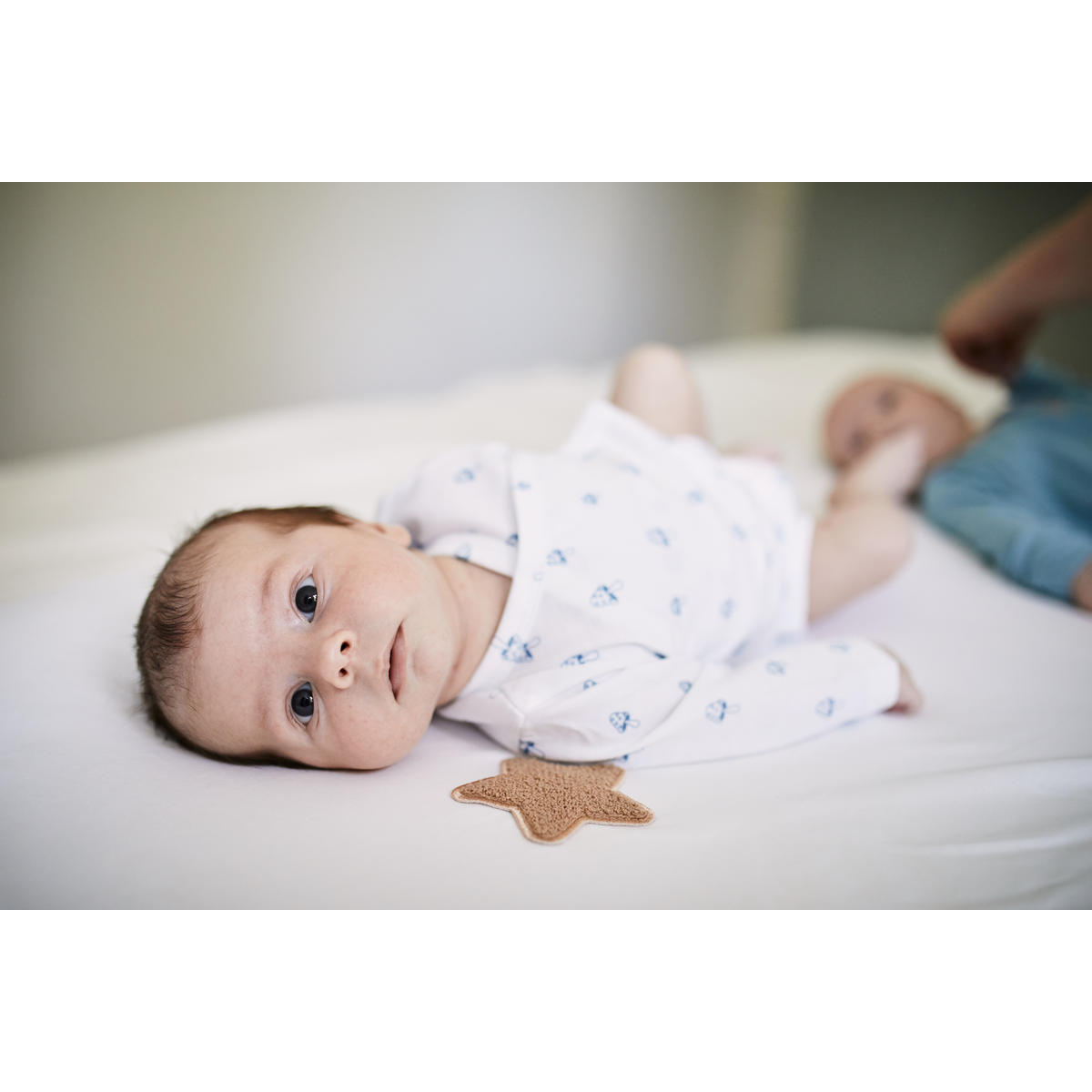 Drap lit bébé
