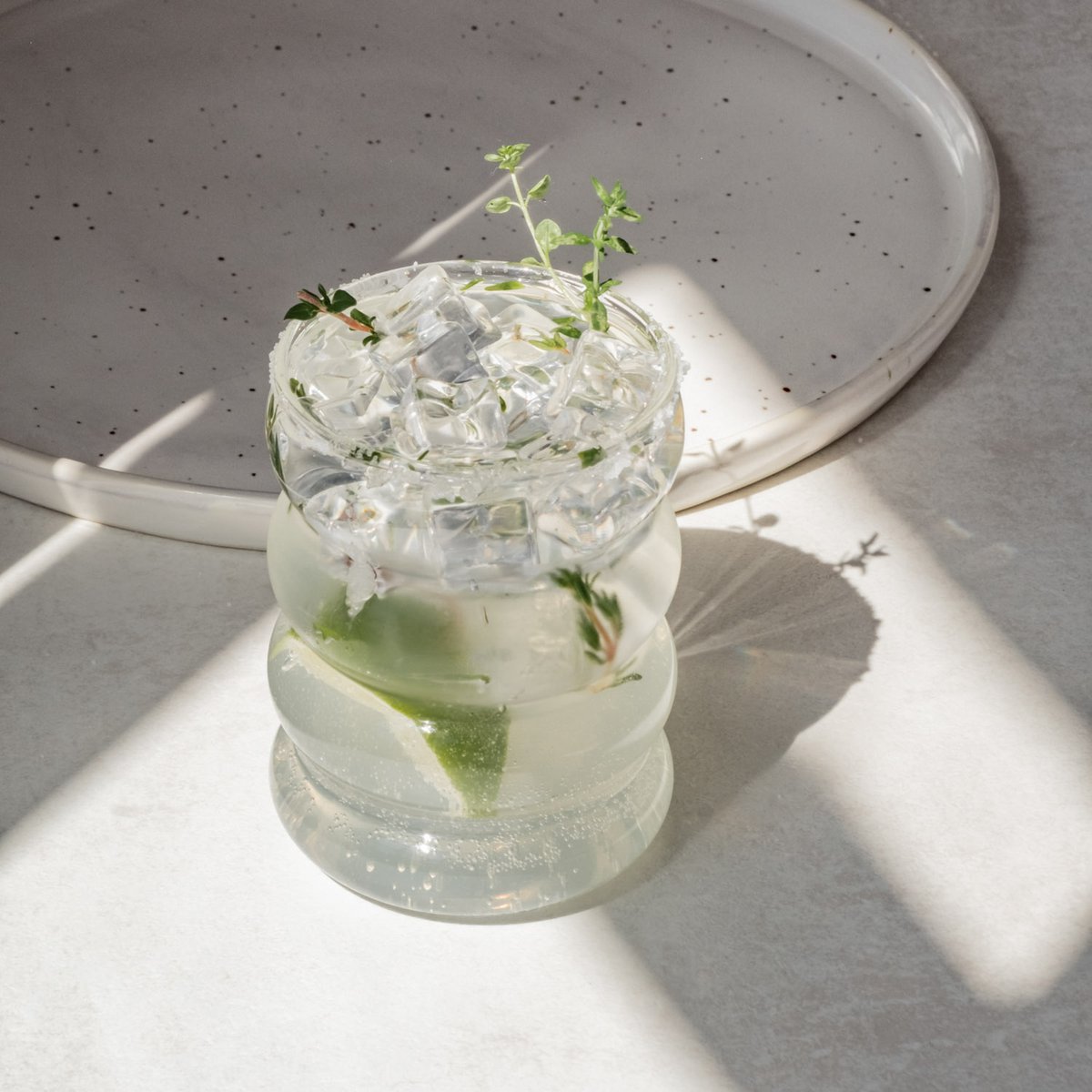 Bubbles glass blanco (ve = 6 pcs)