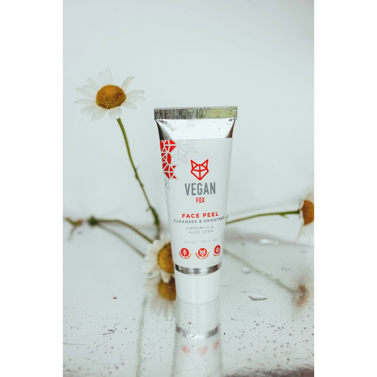 Face Peel Cleanses & Smoothes