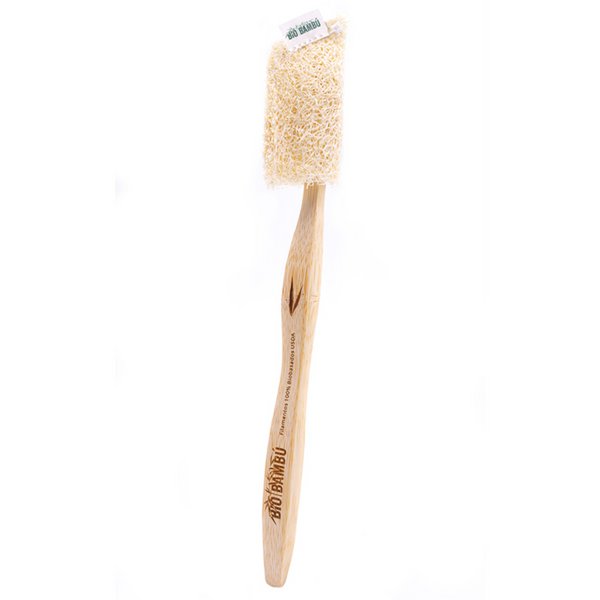 BioBambú luffa Schutzhülle für Zahnbürste