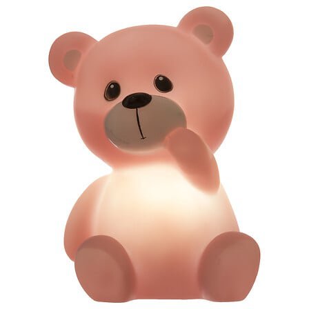 Lampka LED Niedźwiedź