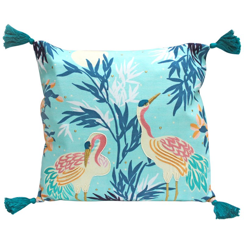 Coussin de grue de luxe