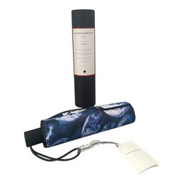Blåbär Umbrella – Windproof & UPF50+ Protection