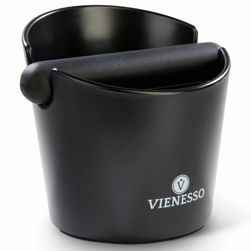 Slå knock-off-boksen af til kaffegrumset
