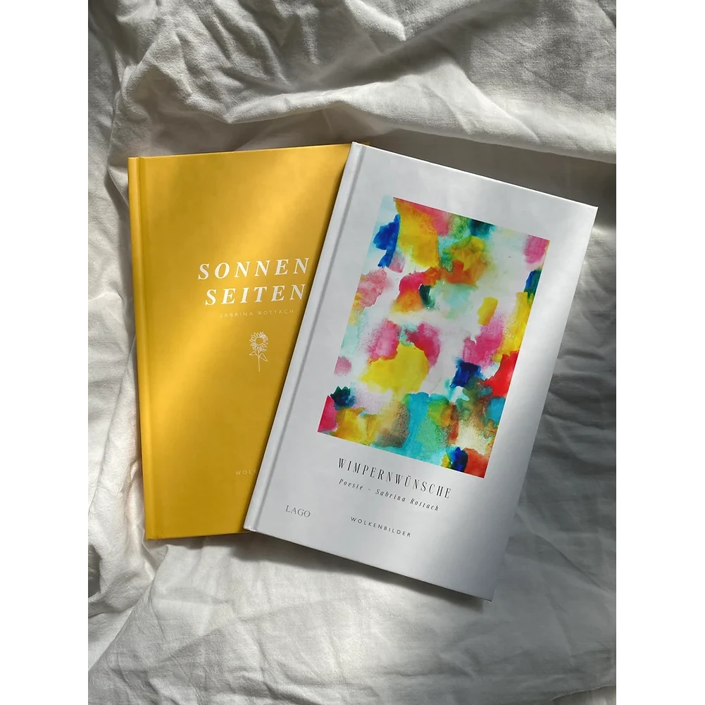 Poetry Collection “Eyelash Wishes”