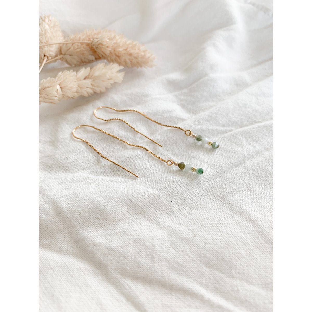 Pendientes HELOISA