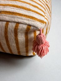 Bodenkissen - WINTER EDITION - SONNE