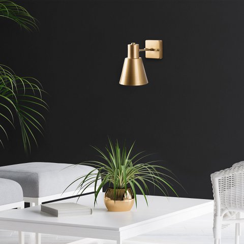 Funnel 13091 Plastered Wall Lamp