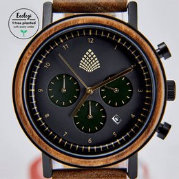 The Cedar | Wood Watch for Men