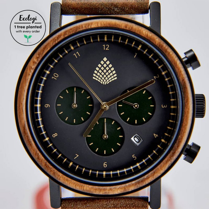 The Cedar | Wood Watch for Men
