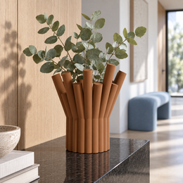 Rivolo Sculptural Vase