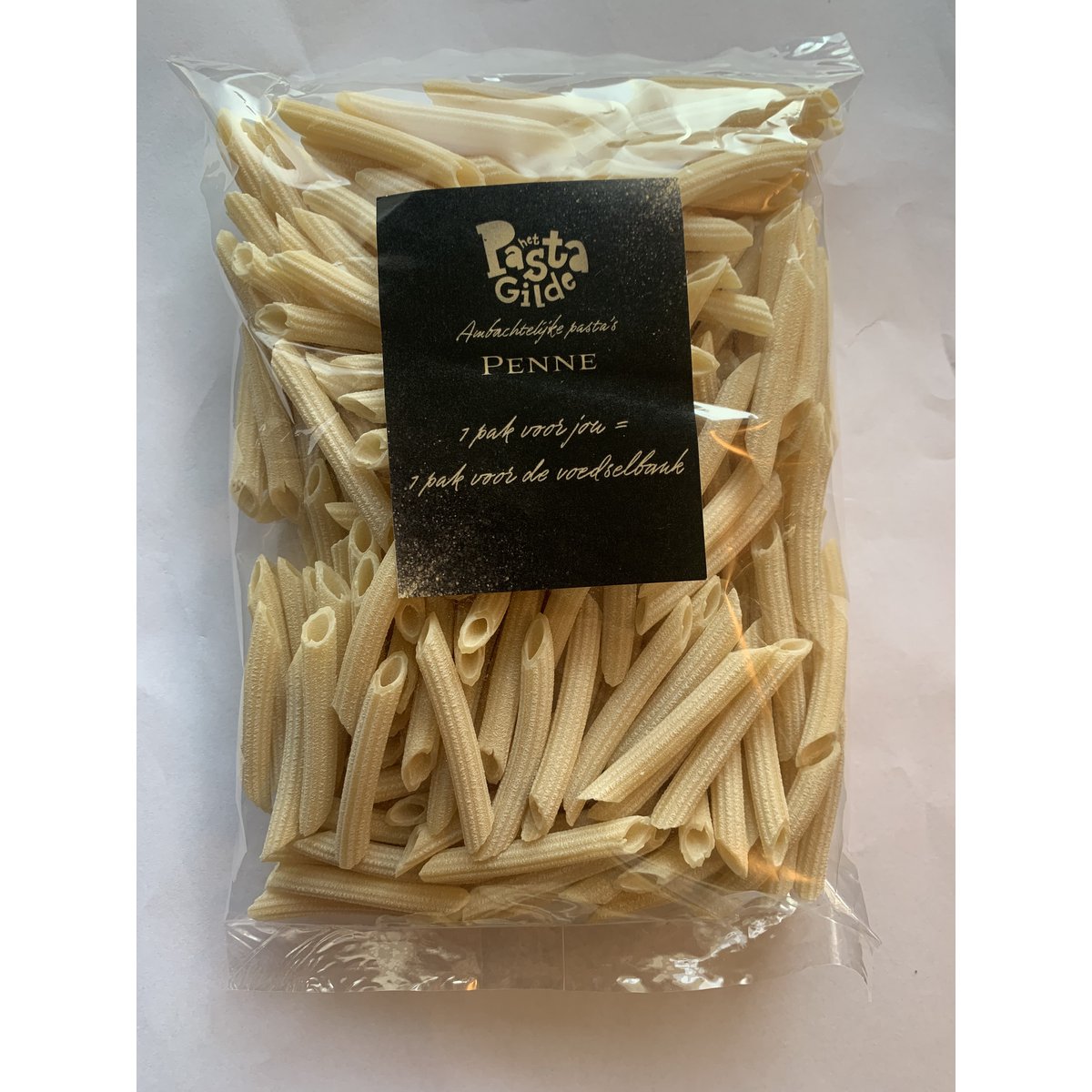 Penne-Nudeln – 250 Gramm |  Geschenkverpackung