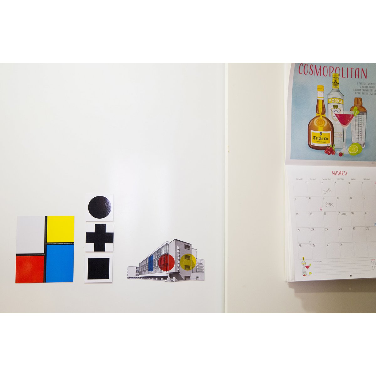 Magnets | Bauhaus Dessau