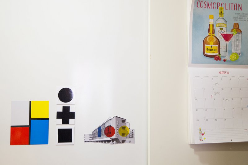 Magneti | Bauhaus Dessau