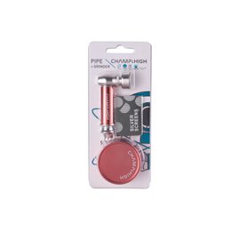 Kit mini pipe métal & grinder