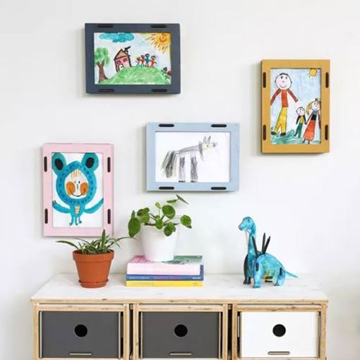 Picture collection frame