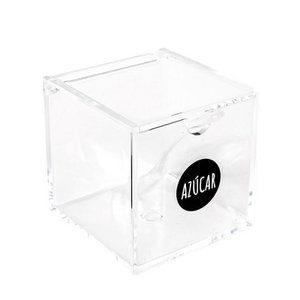 ACRYL-ZUCKERDOSE MIT LÖFFELAUFSATZ ZUCKER HH2532106