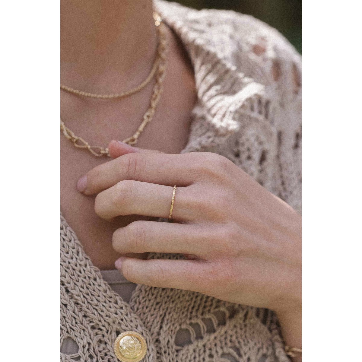 Anello Léa