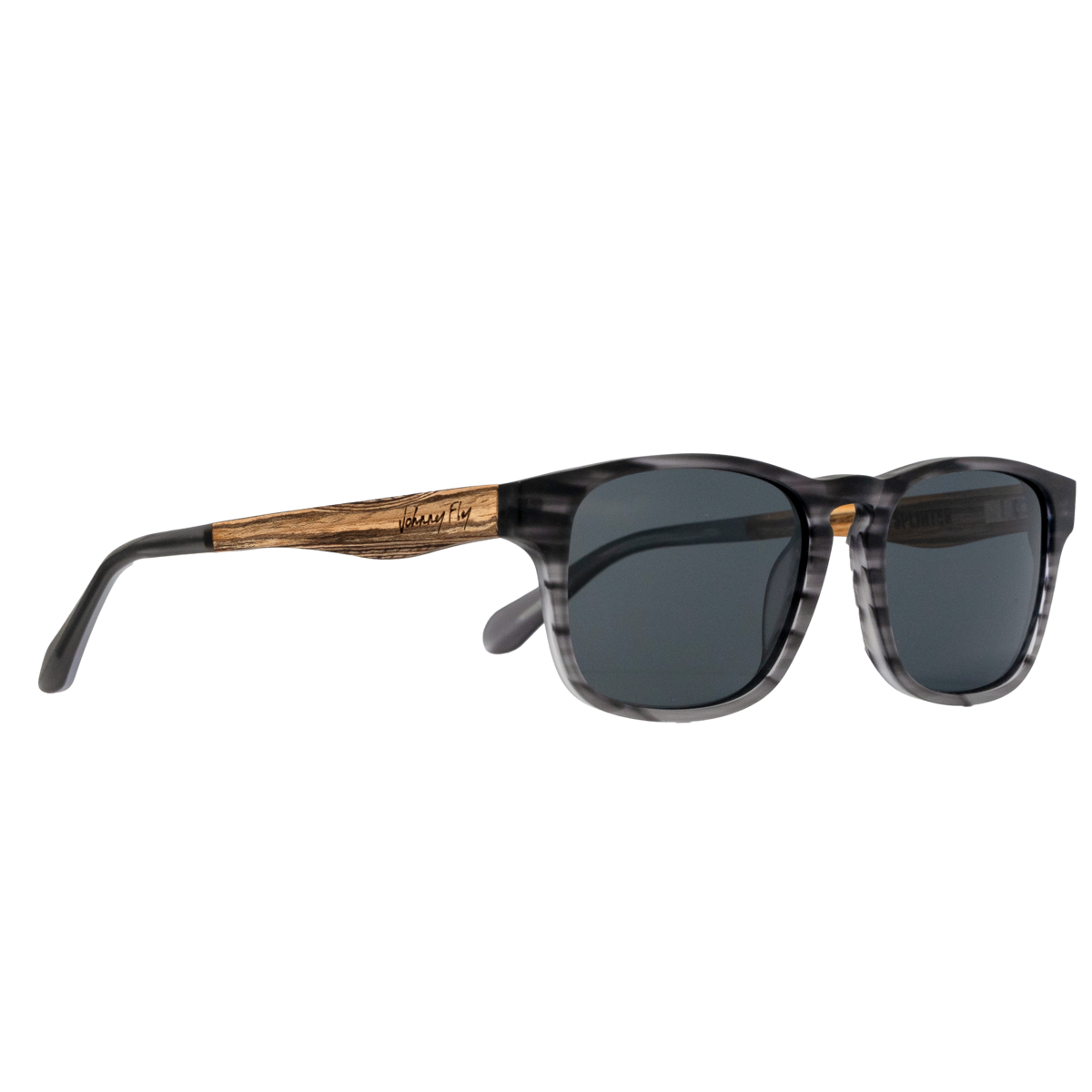 Splinter sunglasses - ladies and men's glasses - ecological
