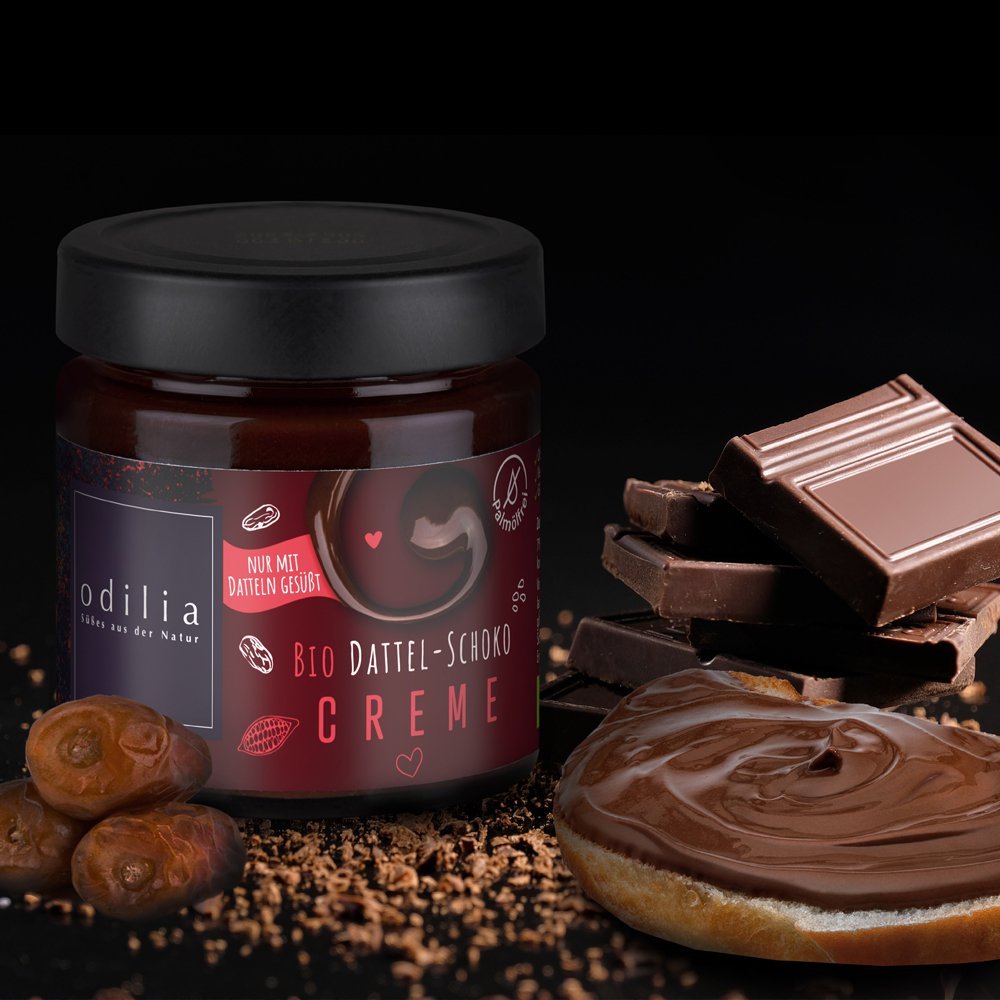 Date chocolate cream 200 g