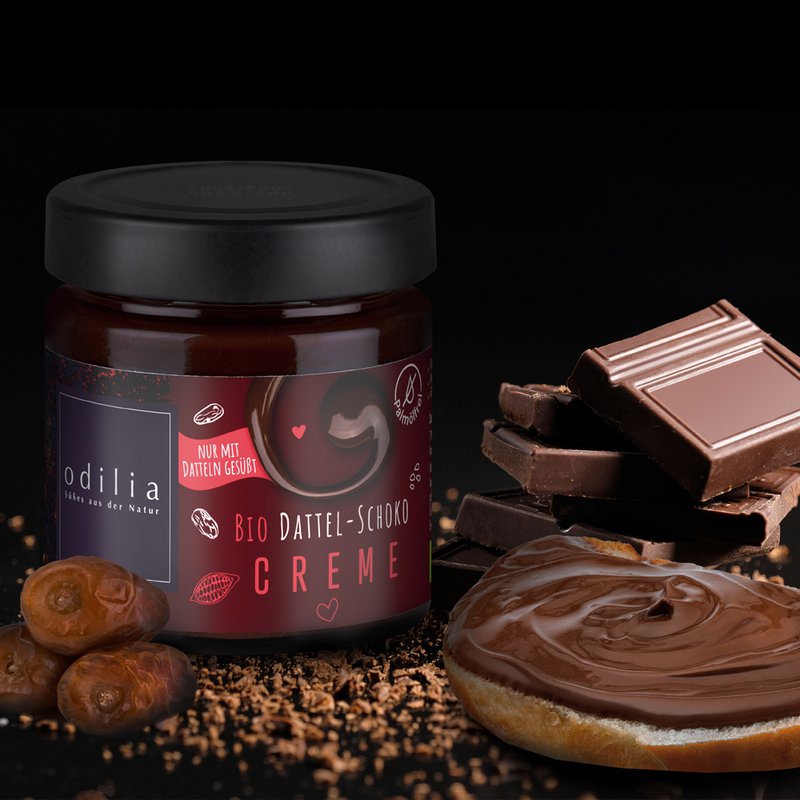 Date chocolate cream 200 g