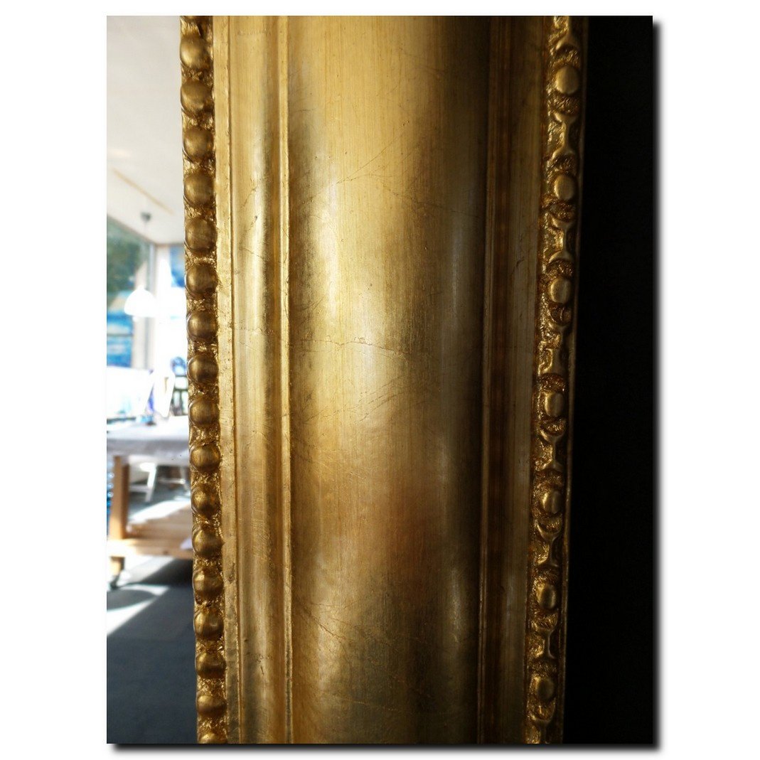 Spiegel Romeo Gold