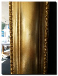 Specchio Romeo Oro