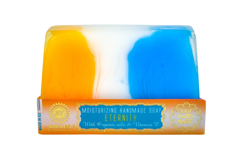 SAPONETTA 80g - 47 Varianti