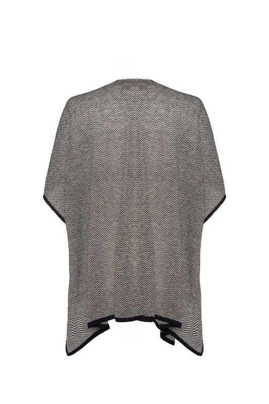 Lydia stjal sort-beige