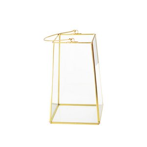 Lanterngoldene Kante mit Griff H20CM