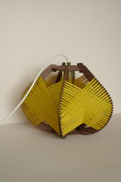 Small lamp / mustard