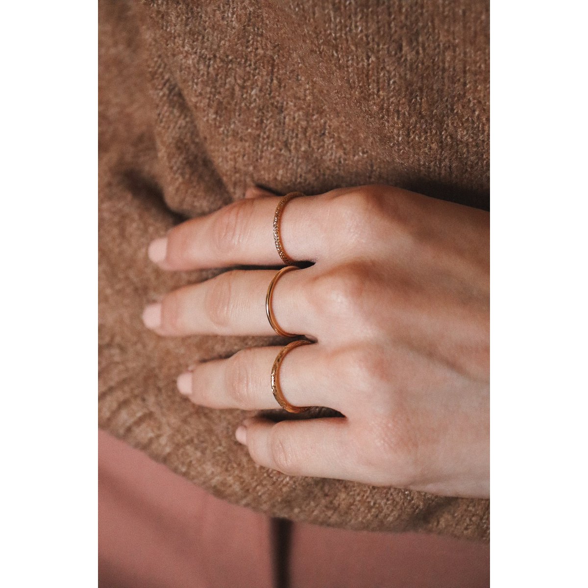Un bague de la herida