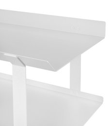 Étagère à chaussures Gorillz Layer - Blanc