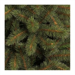 Tulsa juletræ grøn TIPS 511 - h155xd94cm