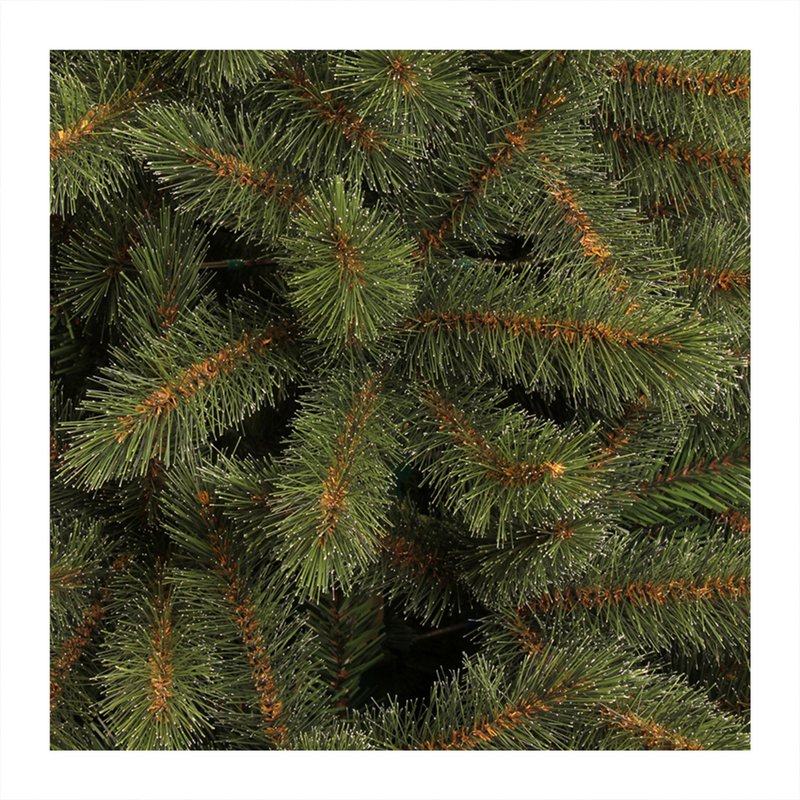 Tulsa juletræ grøn TIPS 511 - h155xd94cm
