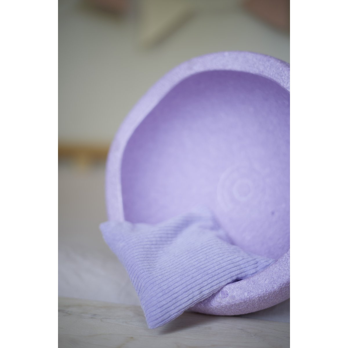 Pittenzakjes pastel, kirschkern kissen, sensory beanbag